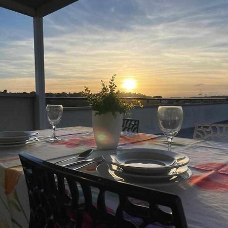 Aimar Atico Duplex Playa La Pineda Port Aventura Apartment Exterior photo