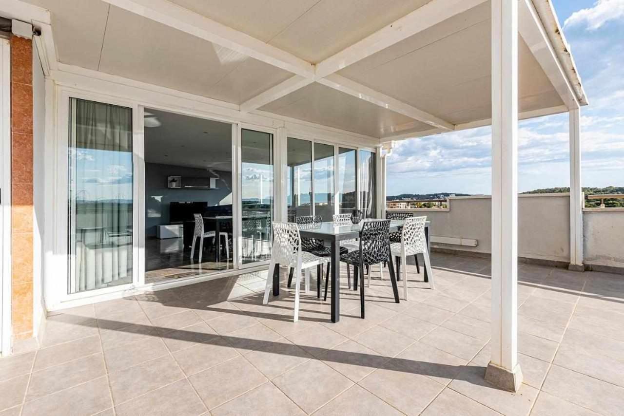 Aimar Atico Duplex Playa La Pineda Port Aventura Apartment Exterior photo