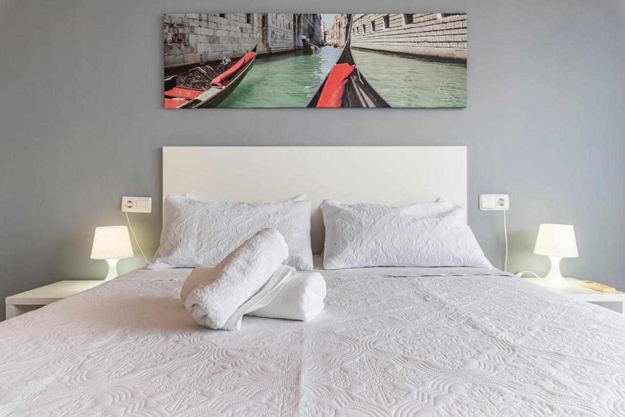 Aimar Atico Duplex Playa La Pineda Port Aventura Apartment Exterior photo