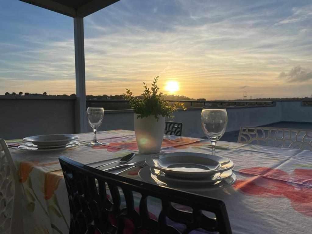 Aimar Atico Duplex Playa La Pineda Port Aventura Apartment Exterior photo