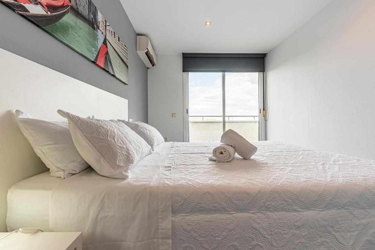 Aimar Atico Duplex Playa La Pineda Port Aventura Apartment Exterior photo