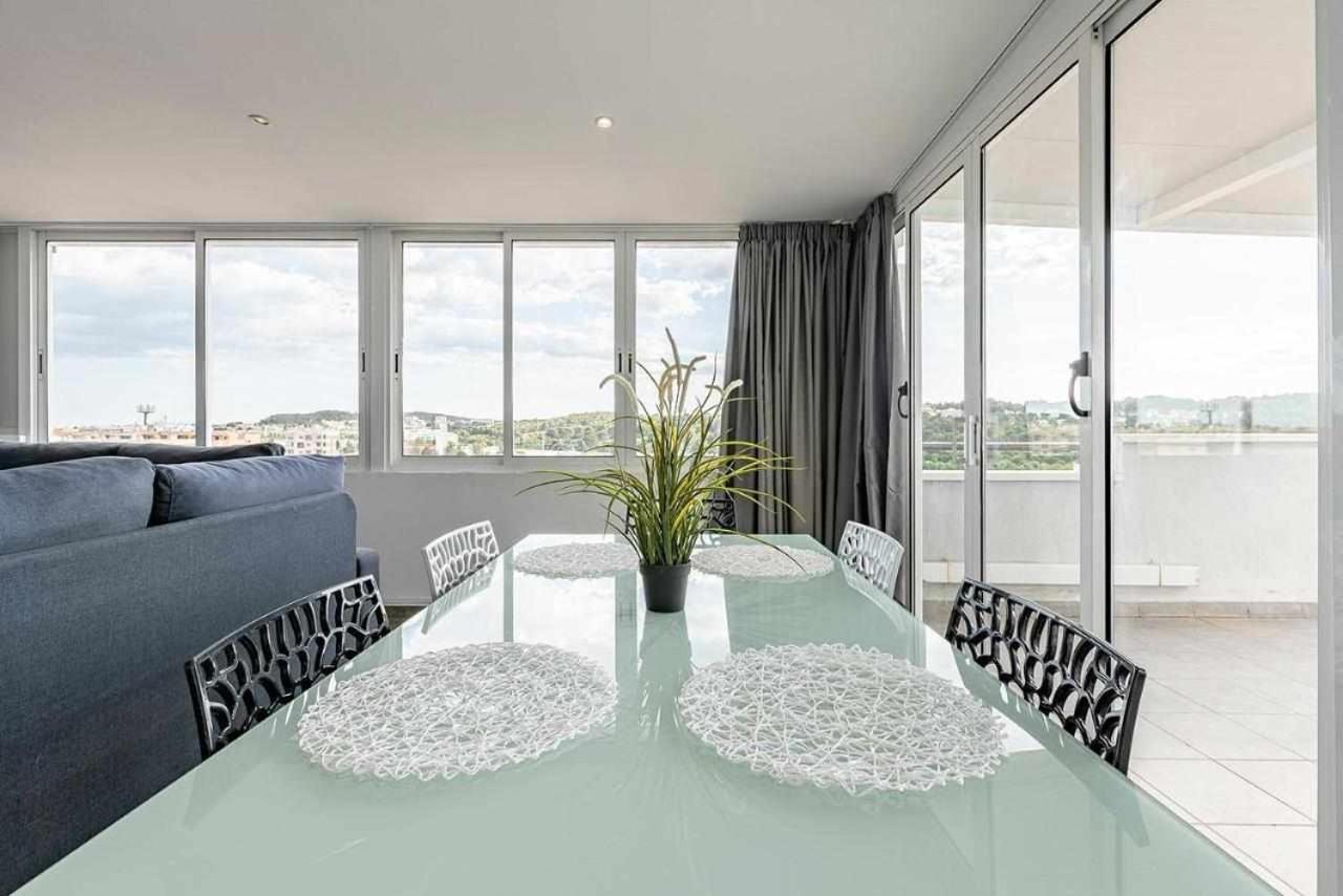 Aimar Atico Duplex Playa La Pineda Port Aventura Apartment Exterior photo