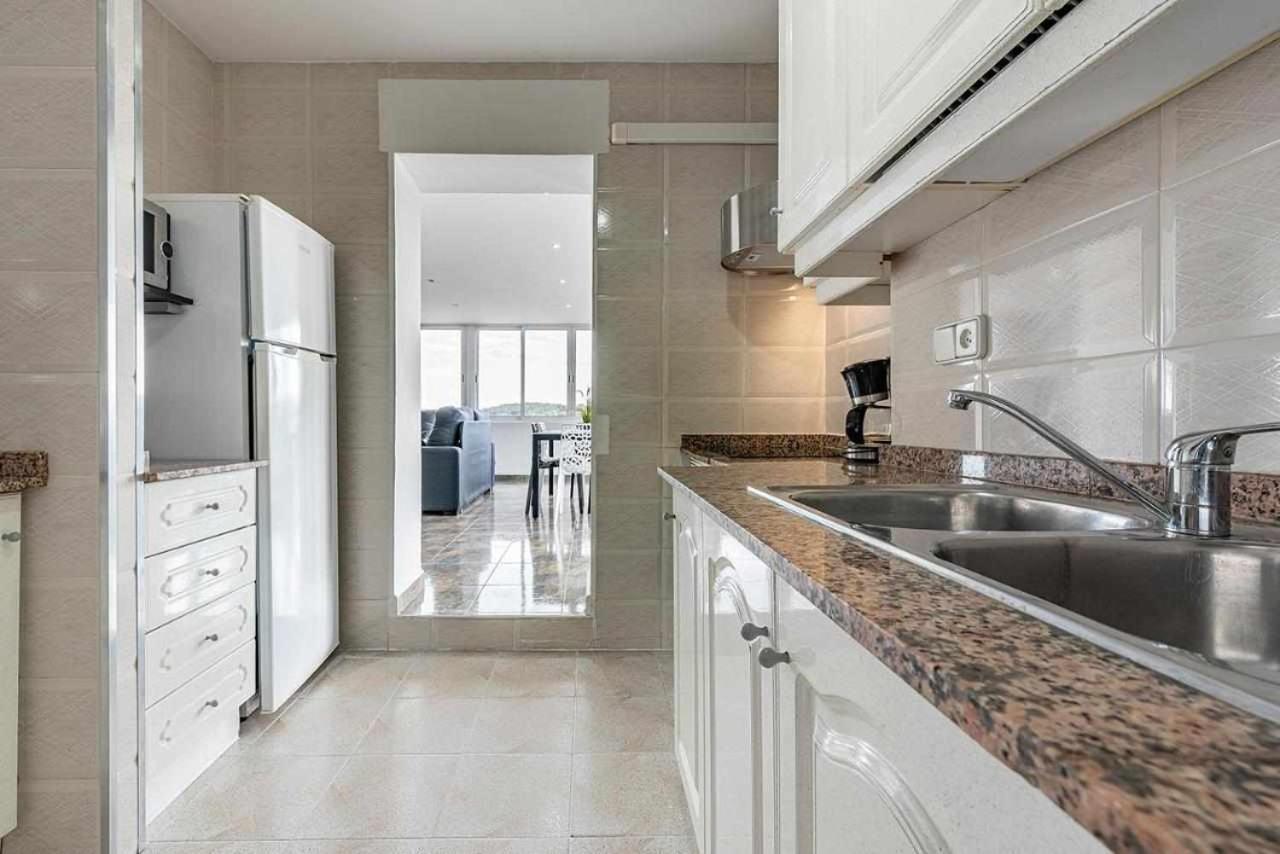 Aimar Atico Duplex Playa La Pineda Port Aventura Apartment Exterior photo