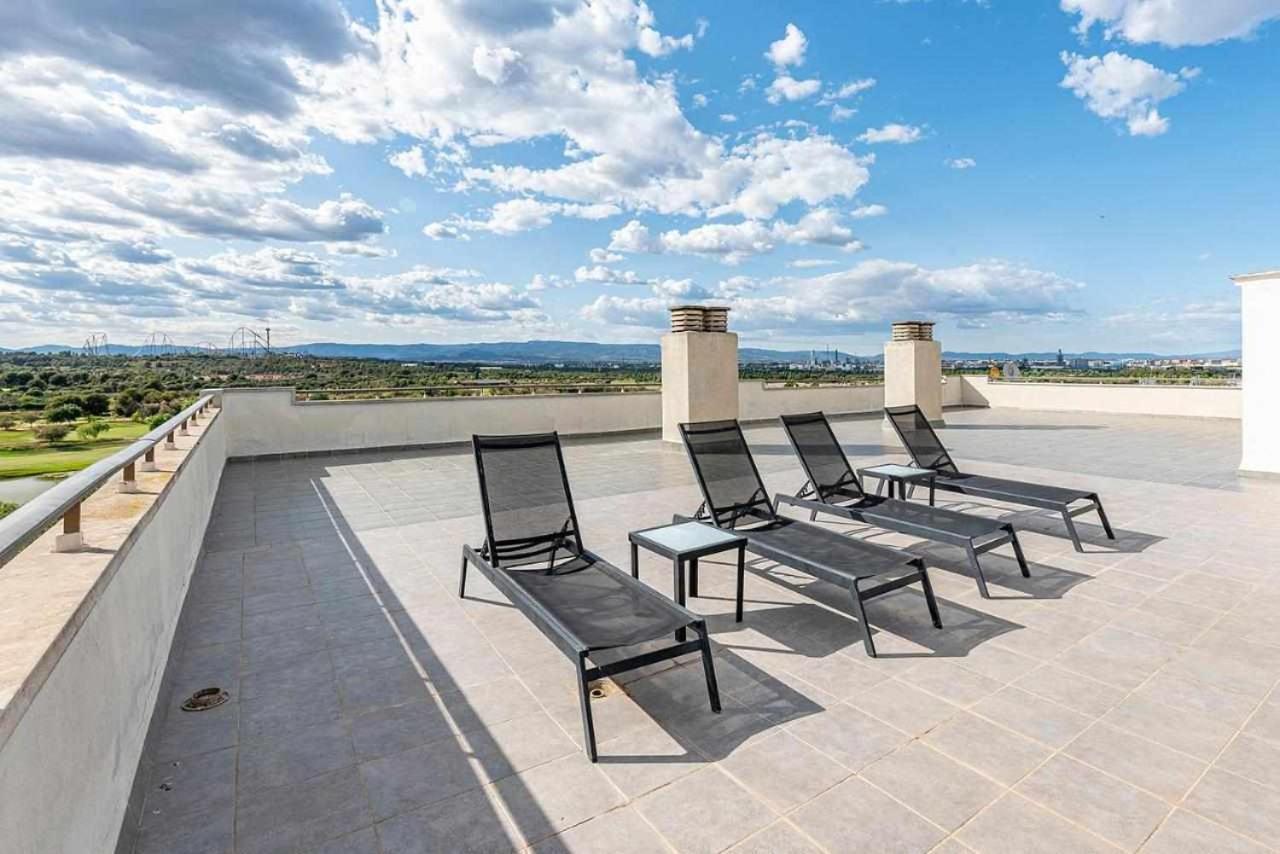 Aimar Atico Duplex Playa La Pineda Port Aventura Apartment Exterior photo