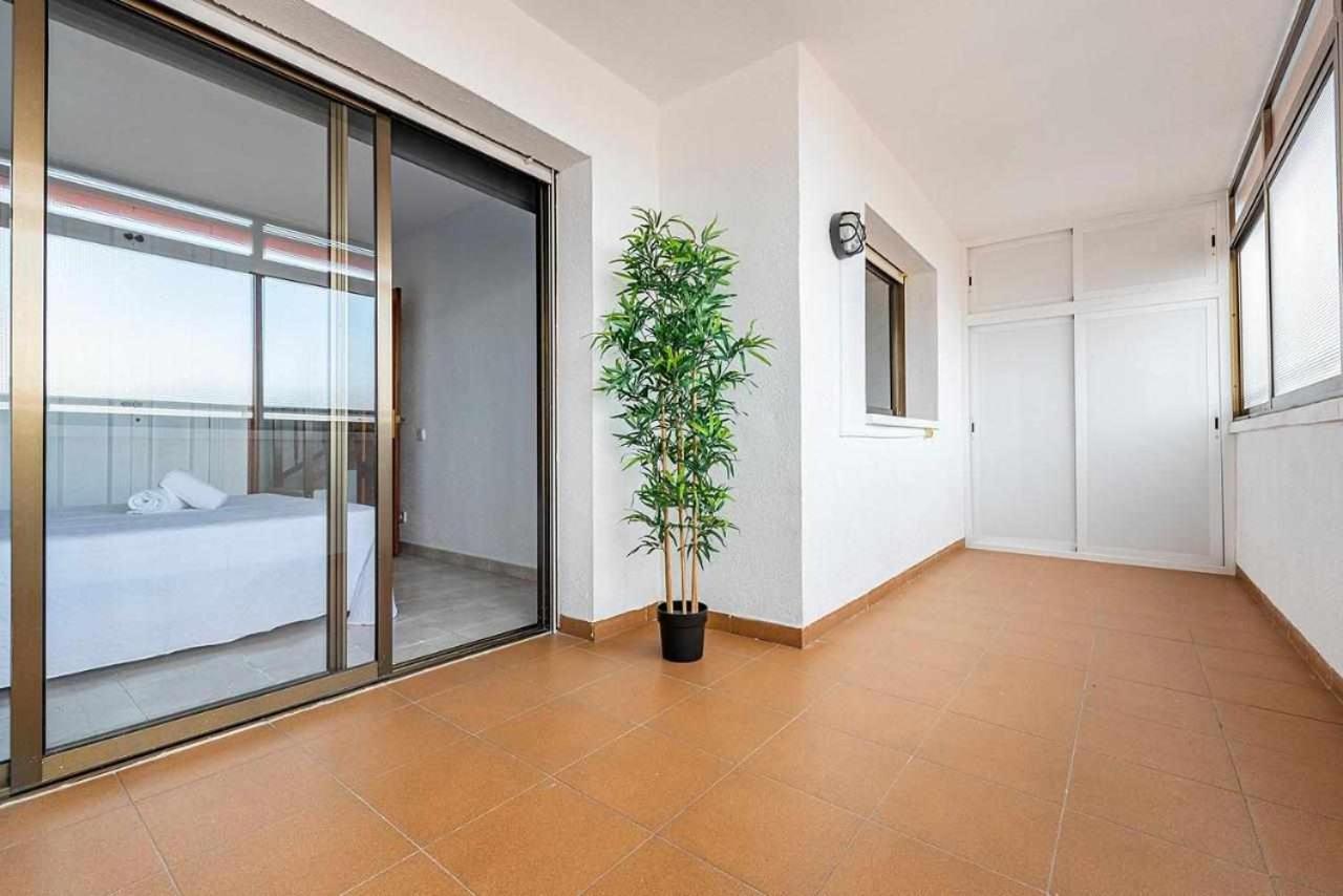 Aimar Atico Duplex Playa La Pineda Port Aventura Apartment Exterior photo