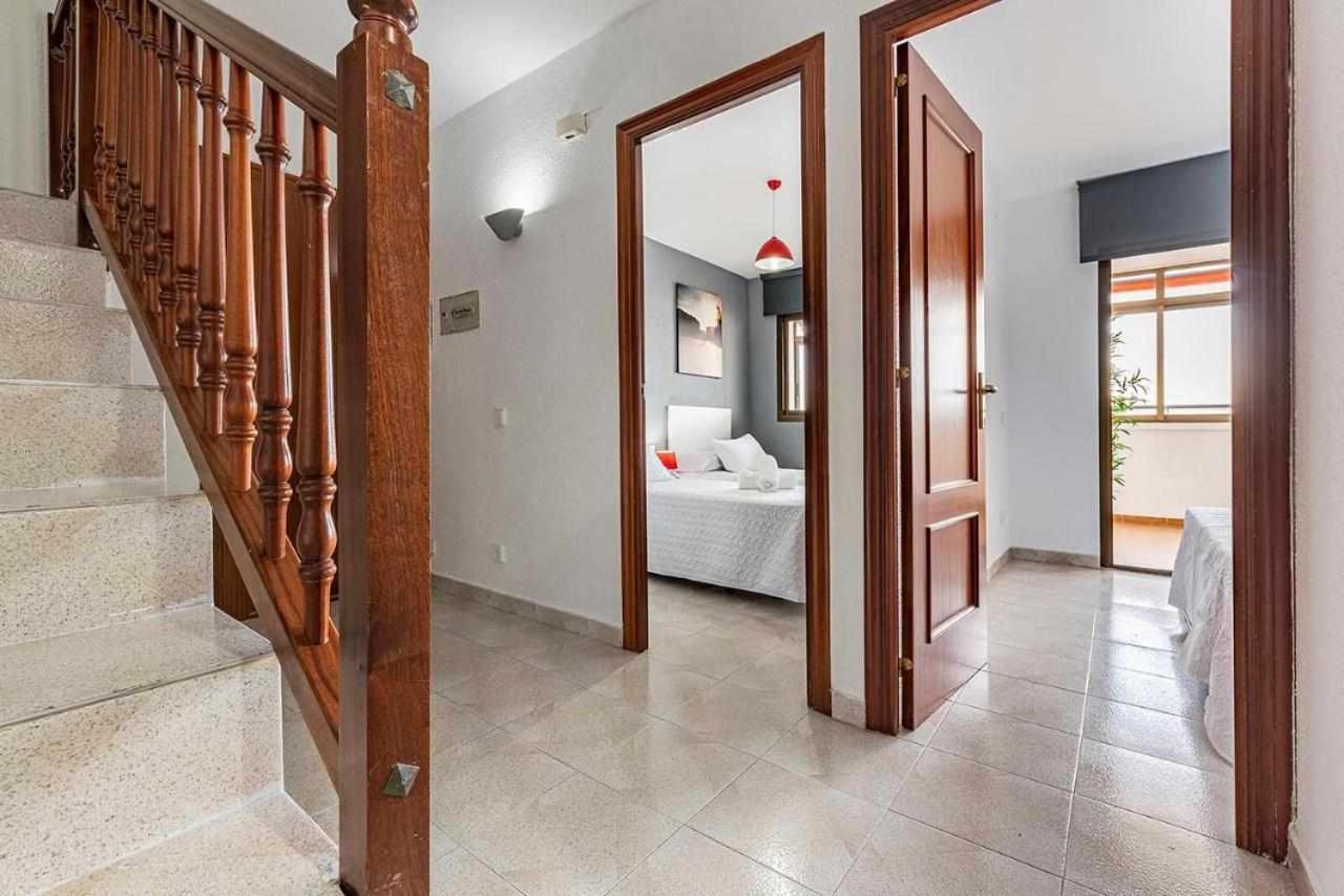 Aimar Atico Duplex Playa La Pineda Port Aventura Apartment Exterior photo