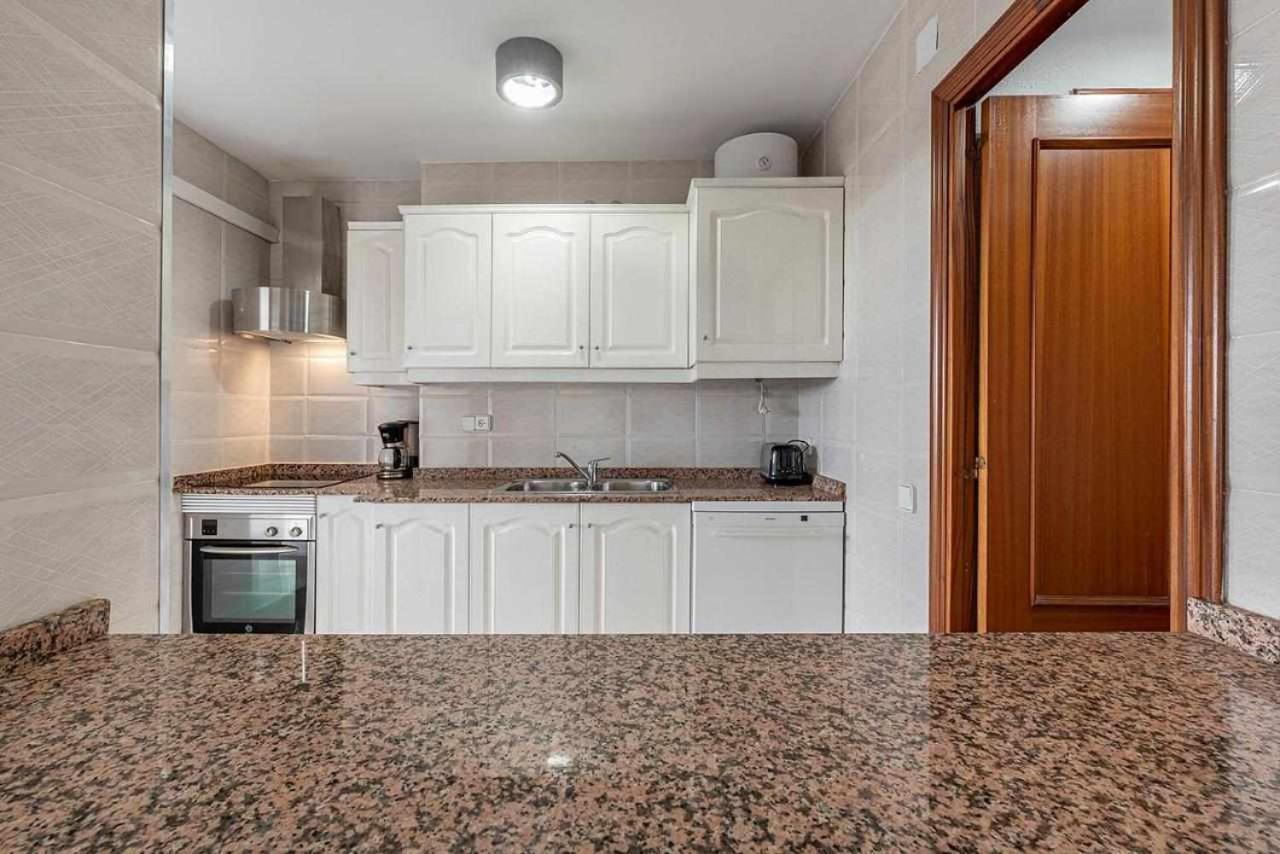 Aimar Atico Duplex Playa La Pineda Port Aventura Apartment Exterior photo