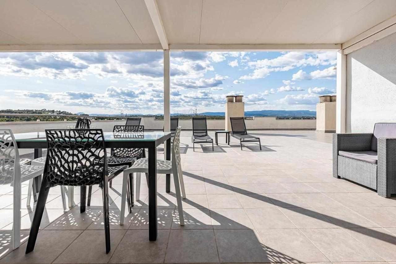 Aimar Atico Duplex Playa La Pineda Port Aventura Apartment Exterior photo